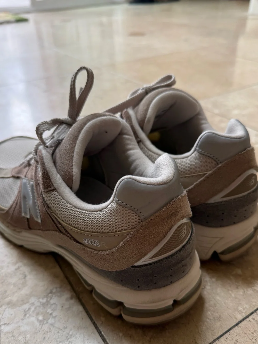 2023 New Balance 2002R 'Driftwood - Size 11